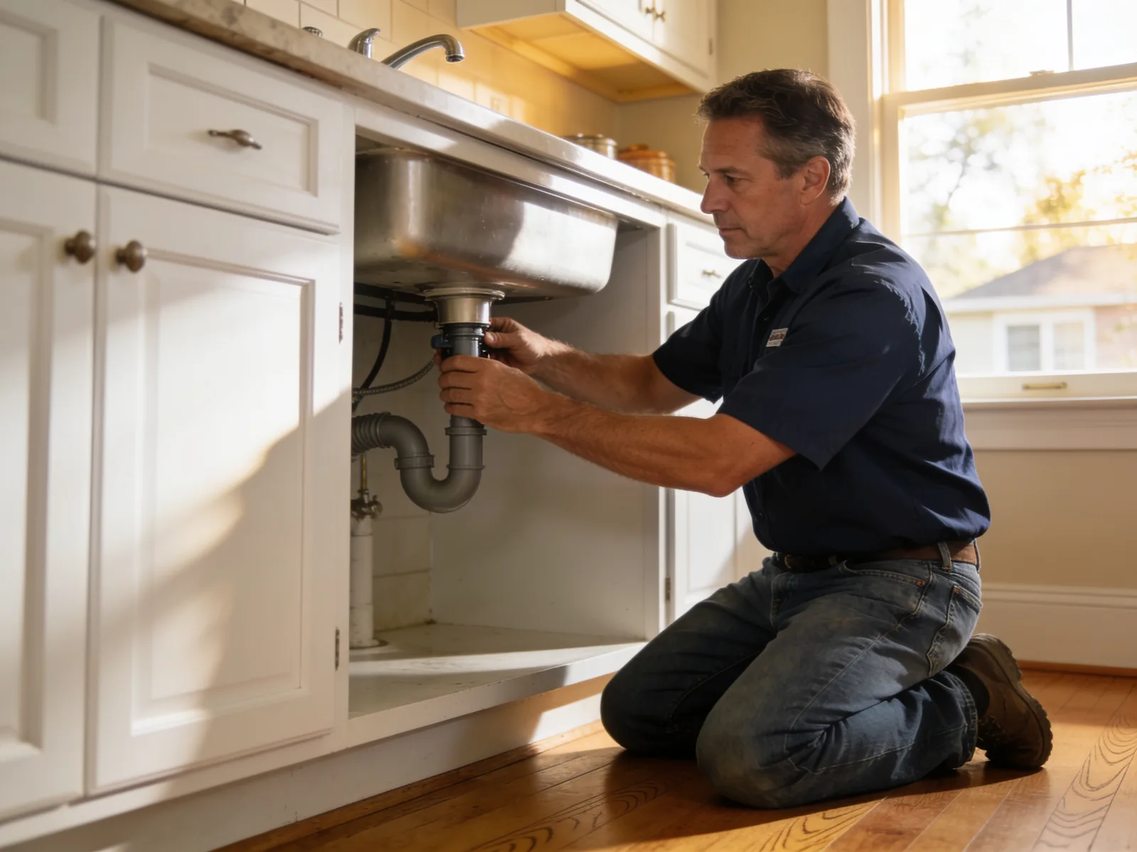 Plumber company in Eddyville, OR